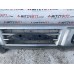 SILVER FRONT BUMPER NO SIDE  FLARES FOR A MITSUBISHI V60# - SILVER FRONT BUMPER NO SIDE  FLARES