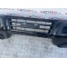 BLACK FRONT BUMPER NO FOG LAMP TYPE  ( 2000-2002 MODELS ONLY ) FOR A MITSUBISHI PAJERO - V65W