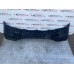 BLACK FRONT BUMPER NO FOG LAMP TYPE  ( 2000-2002 MODELS ONLY ) FOR A MITSUBISHI PAJERO - V65W