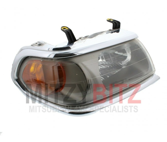 FRONT RIGHT HEADLAMP  FOR A MITSUBISHI PAJERO/MONTERO SPORT - K94W