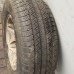 ALLOY WITH 16 INCH TYRE FOR A MITSUBISHI V43,45W - ALLOY WITH 16 INCH TYRE