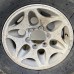 ALLOY WITH 16 INCH TYRE FOR A MITSUBISHI V20-40W - WHEEL,TIRE & COVER