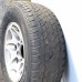 ALLOY WITH 16 INCH TYRE FOR A MITSUBISHI NATIVA - K94W