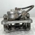 COMPLETE BRAKE CALIPER FRONT LEFT FOR A MITSUBISHI BRAKE - 