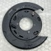 REAR BRAKE BACKING PLATE RIGHT FOR A MITSUBISHI PAJERO/MONTERO - V78W