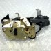 DOOR LATCH REAR LEFT FOR A MITSUBISHI PAJERO - V73W