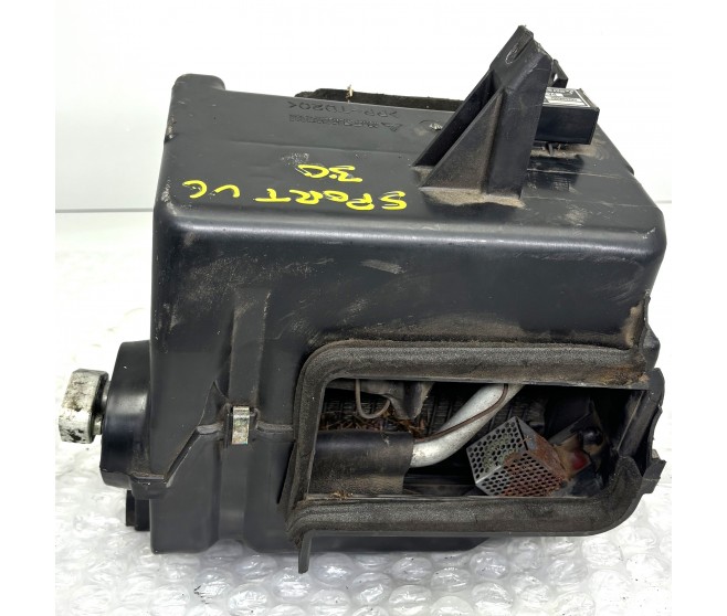 AIR CON COOLING UNIT AND MATRIX FOR A MITSUBISHI NATIVA - K96W