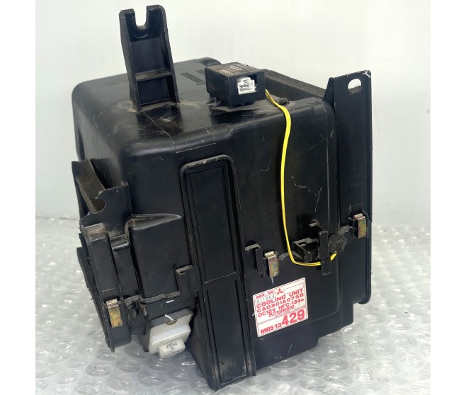 AIR CON COOLING UNIT AND MATRIX FOR A MITSUBISHI PAJERO/MONTERO SPORT - K96W