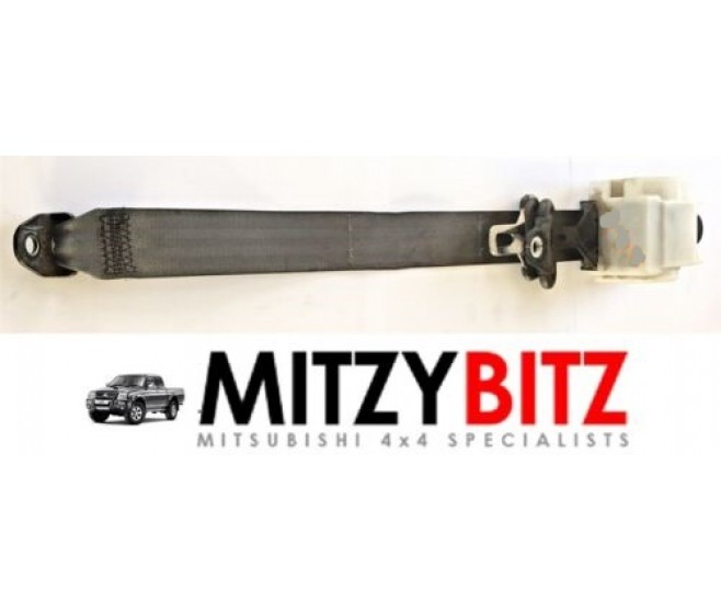SEAT BELT FRONT RIGHT FOR A MITSUBISHI K60,70# - SEAT BELT