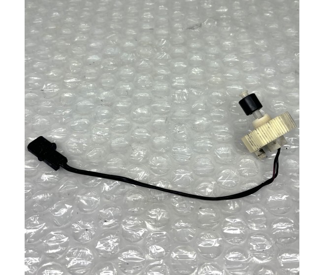 FUEL FILTER SENSOR