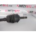 FRONT RIGHT SIDE DRIVE SHAFT FOR A MITSUBISHI H60,70# - FRONT AXLE DRIVE SHAFT
