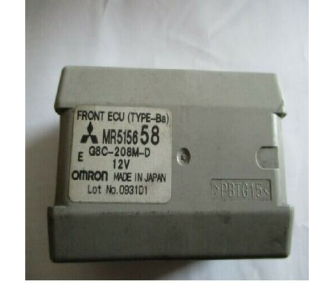 FUSE BOX ECU RELAY FOR A MITSUBISHI GENERAL (EXPORT) - CHASSIS ELECTRICAL