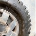 ALLOY WHEELS AND TYRES FOR A MITSUBISHI MONTERO SPORT - K89W