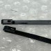 FRONT WINDSCREEN WIPER ARMS FOR A MITSUBISHI PAJERO/MONTERO - V64W