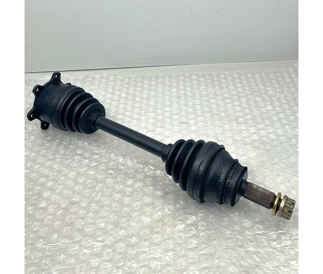 REAR DRIVESHAFT