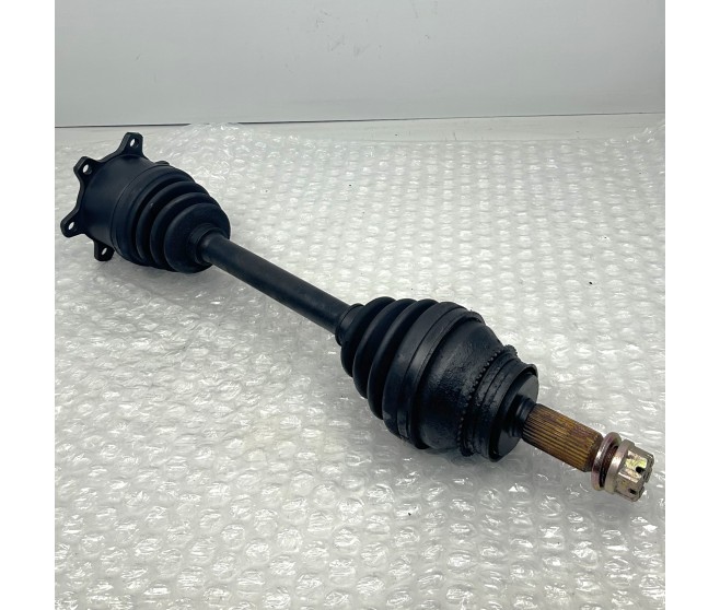 REAR DRIVESHAFT