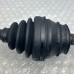 REAR DRIVESHAFT