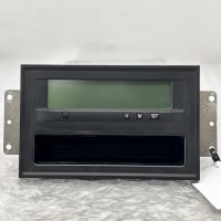 RADIO DIGITAL DASH DISPLAY