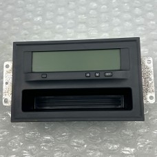 RADIO DIGITAL DASH DISPLAY