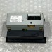 RADIO DIGITAL DASH DISPLAY FOR A MITSUBISHI GENERAL (EXPORT) - CHASSIS ELECTRICAL