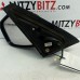WING MIRROR FRONT LEFT FOR A MITSUBISHI H60,70# - OUTSIDE REAR VIEW MIRROR