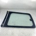 REAR RIGHT QUARTER GLASS FOR A MITSUBISHI GENERAL (EXPORT) - BODY