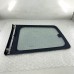 REAR RIGHT QUARTER GLASS FOR A MITSUBISHI V60,70# - QTR WINDOW GLASS & MOULDING