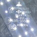 REAR RIGHT QUARTER GLASS FOR A MITSUBISHI PAJERO/MONTERO - V74W