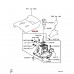 AUTO GEAR LEVER SHIFT FOR A MITSUBISHI GENERAL (EXPORT) - AUTOMATIC TRANSMISSION