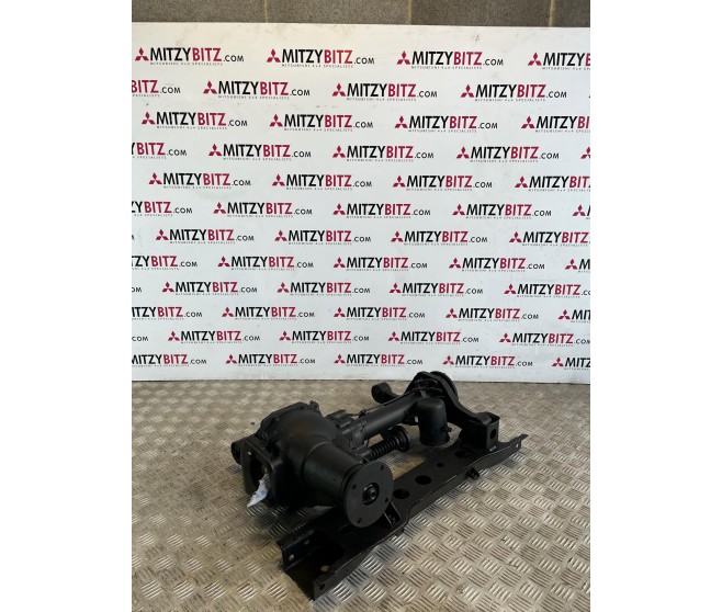 FRONT DIFF XXW 4.100 FOR A MITSUBISHI V90# - FRONT AXLE DIFFERENTIAL