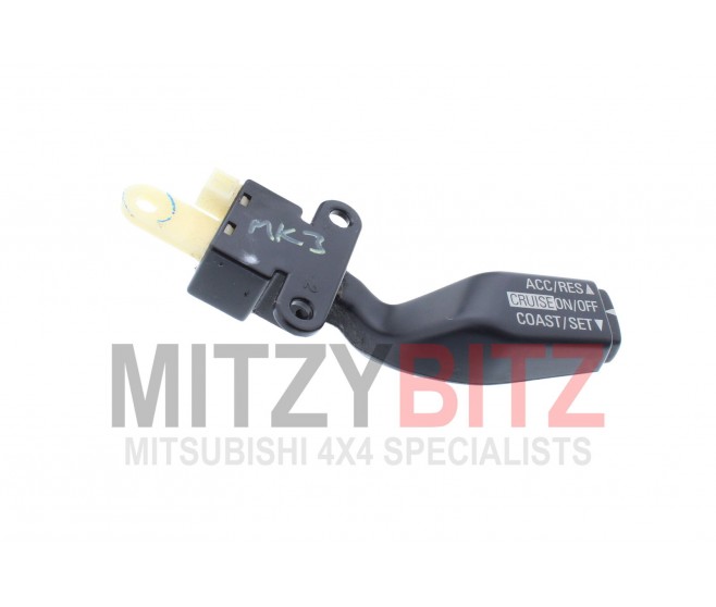 CRUISE CONTROL SWITCH FOR A MITSUBISHI PAJERO/MONTERO - V68W