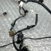 DOOR WIRING LOOM FRONT LEFT FOR A MITSUBISHI H60,70# - WIRING & ATTACHING PARTS