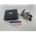 MR539772 ENGINE CONTROL UNIT  WITH TRANSPONDER & KEY FOR A MITSUBISHI ENGINE ELECTRICAL - 