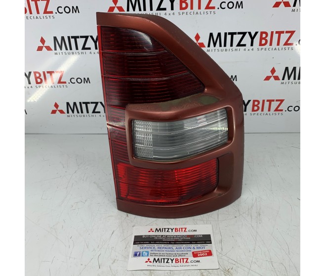 TAIL LIGHT REAR RIGHT FOR A MITSUBISHI V70# - TAIL LIGHT REAR RIGHT