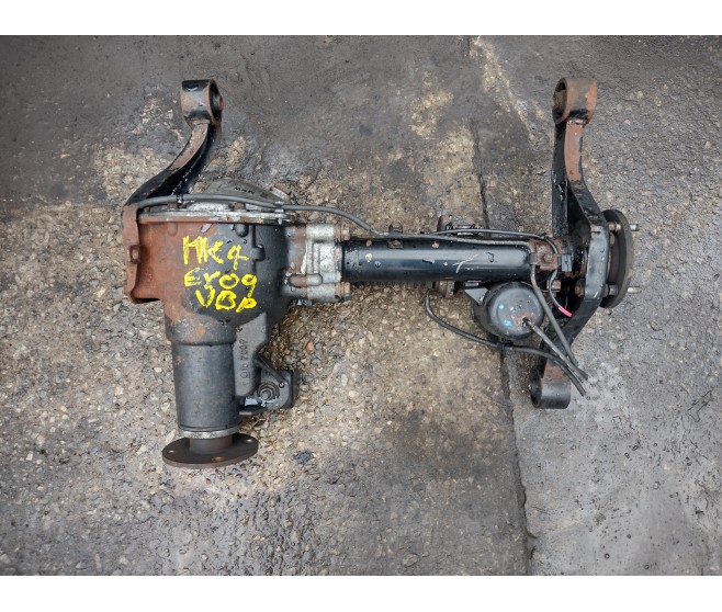 FRONT DIFF FOR A MITSUBISHI V80,90# - FRONT AXLE DIFFERENTIAL