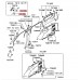 PILLAR GRAB HANDLE CAPS FRONT RIGHT FOR A MITSUBISHI V68W - 3200D-TURBO/SHORT WAGON<01M-> - GLS(NSS4/EURO3),5FM/T RHD / 2000-02-01 - 2006-12-31 - PILLAR GRAB HANDLE CAPS FRONT RIGHT