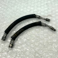 ENGINE OIL COOLER FEED AND RETURN PIPES