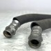 ENGINE OIL COOLER FEED AND RETURN PIPES FOR A MITSUBISHI L200 - K64T