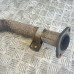FRONT EXHAUST DOWN PIPE FOR A MITSUBISHI V70# - EXHAUST PIPE & MUFFLER