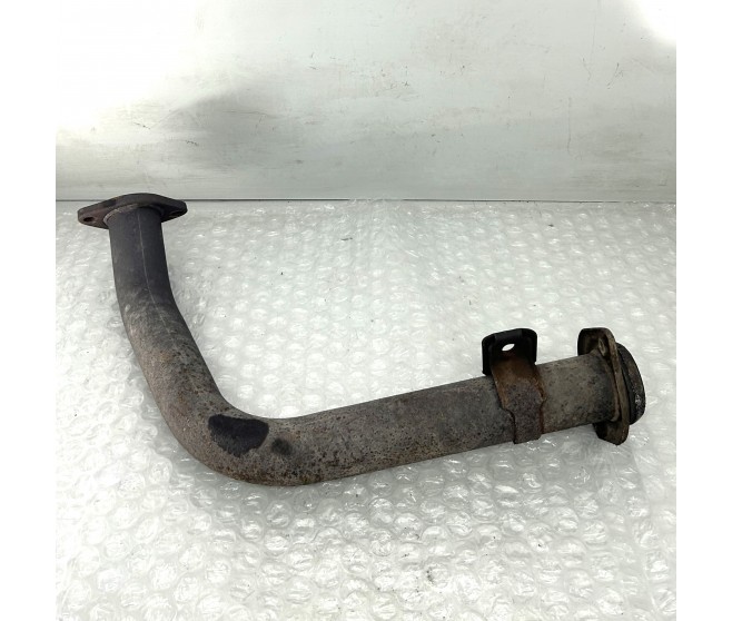 FRONT EXHAUST DOWN PIPE FOR A MITSUBISHI V70# - FRONT EXHAUST DOWN PIPE