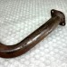 FRONT EXHAUST DOWN PIPE FOR A MITSUBISHI V70# - FRONT EXHAUST DOWN PIPE