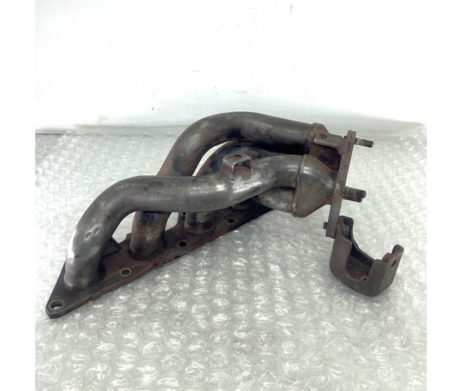 EXHAUST MANIFOLD FOR A MITSUBISHI GENERAL (EXPORT) - INTAKE & EXHAUST