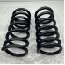 REAR COIL SPRINGS FOR A MITSUBISHI PAJERO/MONTERO - V65W