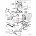 REAR COIL SPRINGS FOR A MITSUBISHI GENERAL (EXPORT) - REAR SUSPENSION