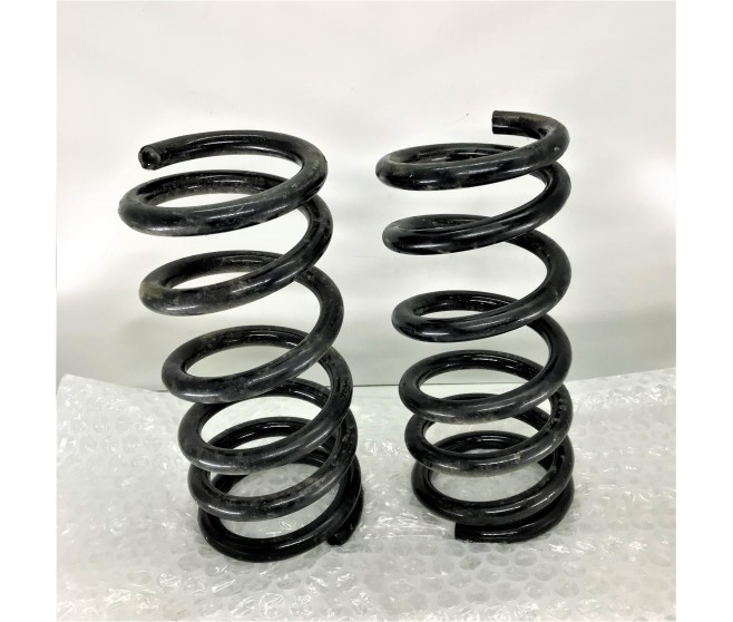 REAR COIL SPRINGS FOR A MITSUBISHI V60,70# - REAR COIL SPRINGS
