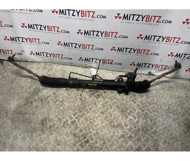 POWER STEERING RACK FOR A MITSUBISHI PAJERO - V73W