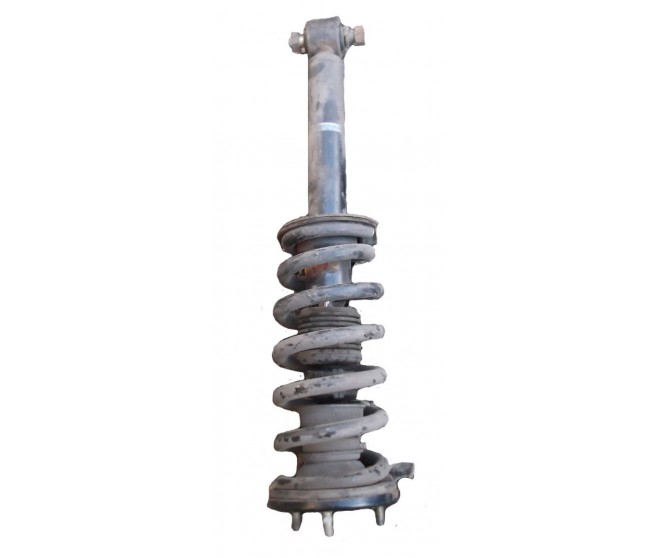 FRONT SHOCK ABSORBER AND COIL SPRING FOR A MITSUBISHI V70# - FRONT SHOCK ABSORBER AND COIL SPRING