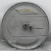SPARE WHEEL COVER FOR A MITSUBISHI H53A - 660/2WD<99M-> - XR,5FM/T / 1998-08-01 - 2012-06-30 - 