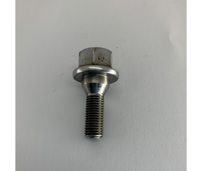SECURITY SPARE WHEEL BOLT NO KEY FOR A MITSUBISHI WHEEL & TIRE - 