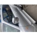 DOOR PANEL ONLY SILVER FRONT LEFT  FOR A MITSUBISHI V60,70# - DOOR PANEL ONLY SILVER FRONT LEFT 